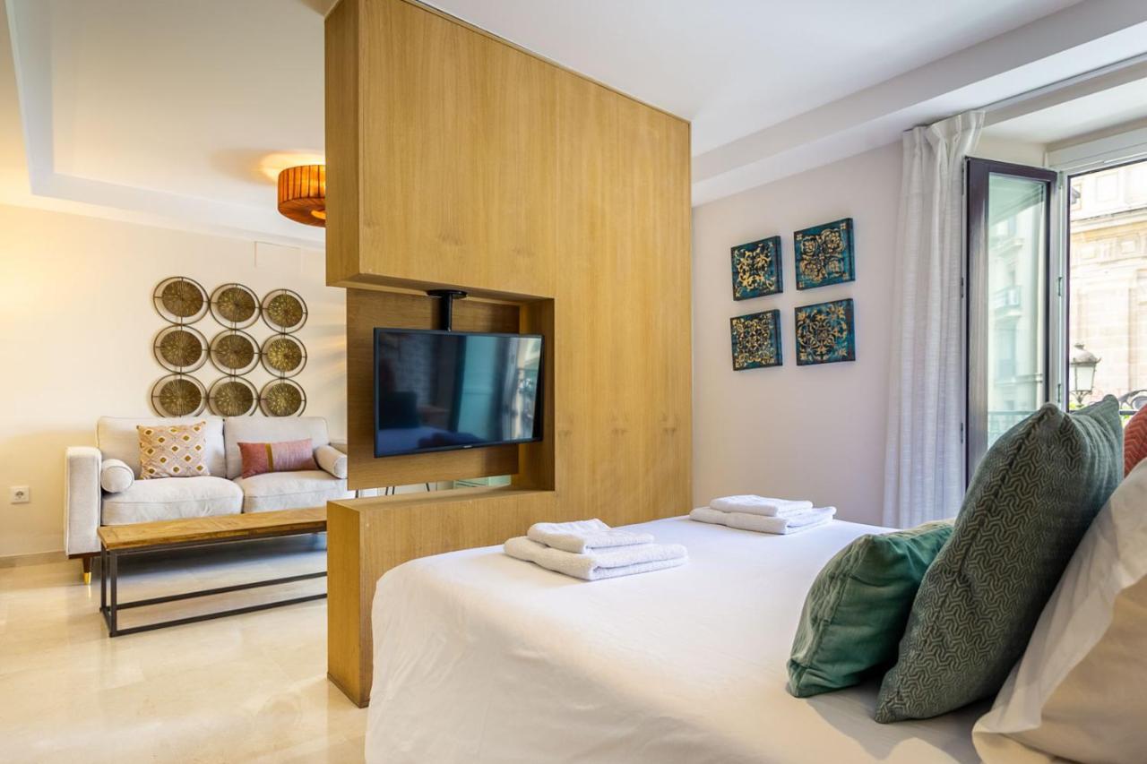 Living By Cathedral Appartement *