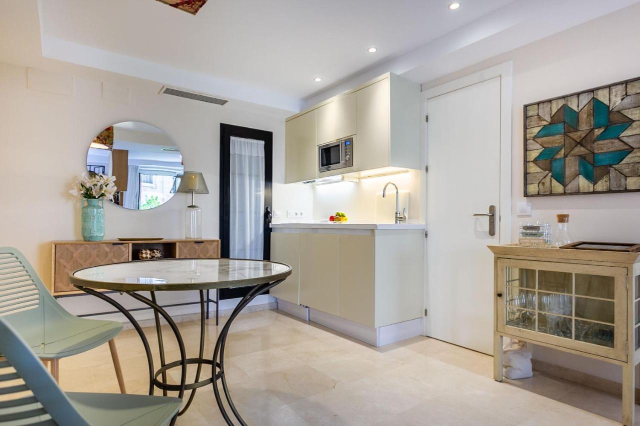 Appartement Living By Cathedral Séville