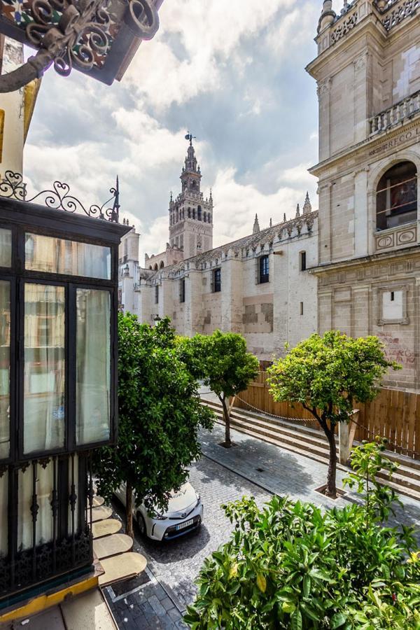 Living By Cathedral