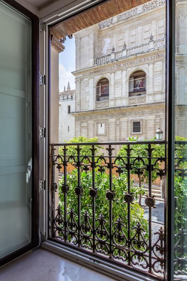 Living By Cathedral Appartement Séville