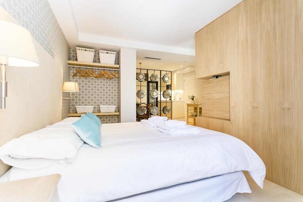 Living By Cathedral Appartement *