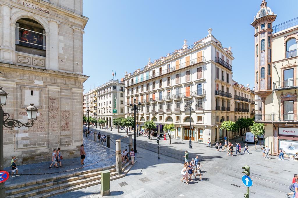 Living By Cathedral Appartement