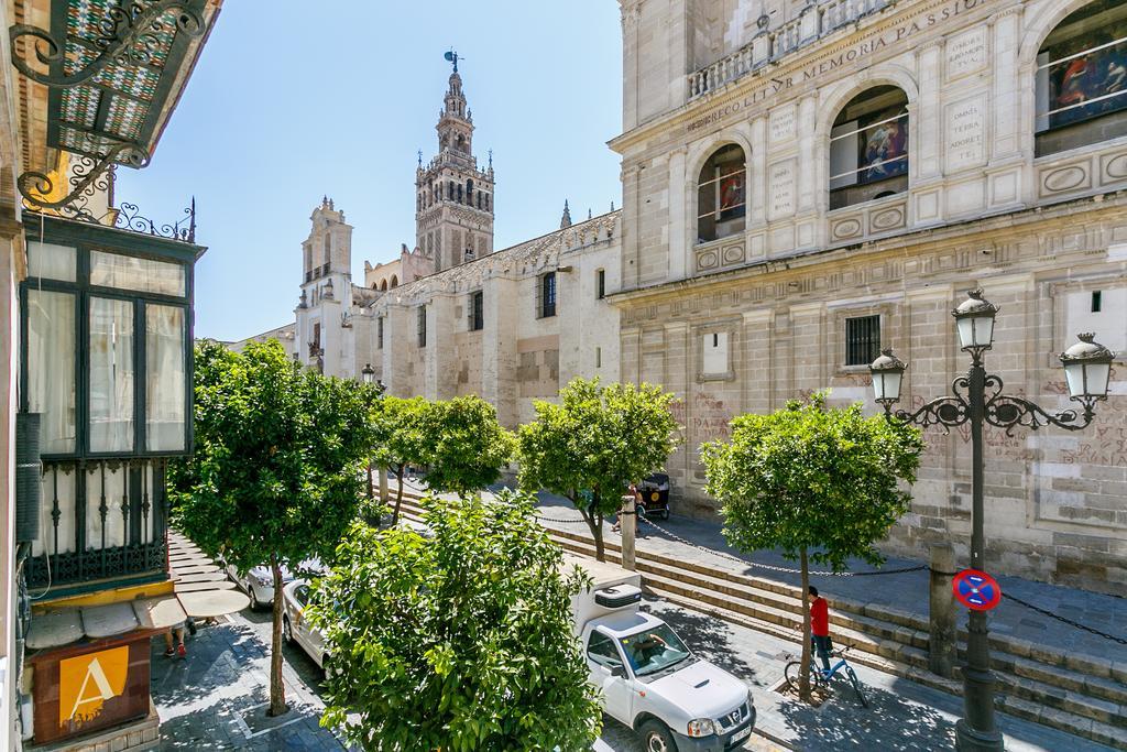 Living By Cathedral