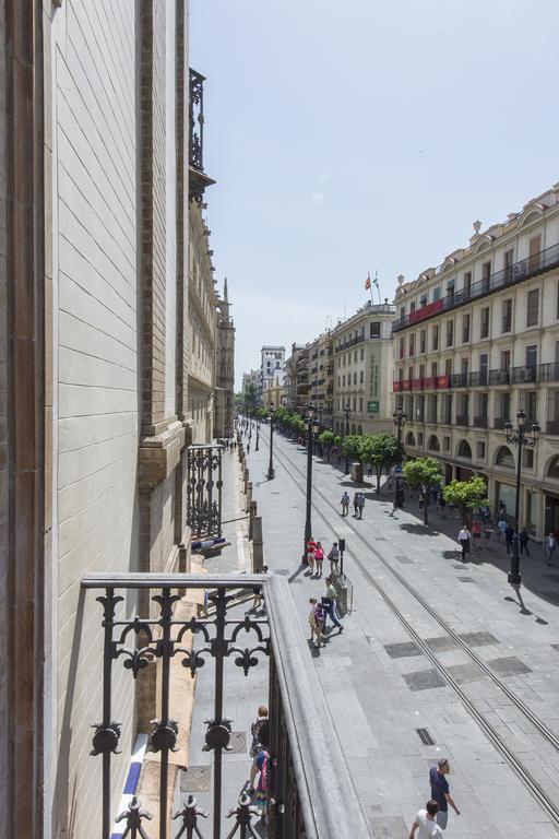 Living By Cathedral Appartement Séville