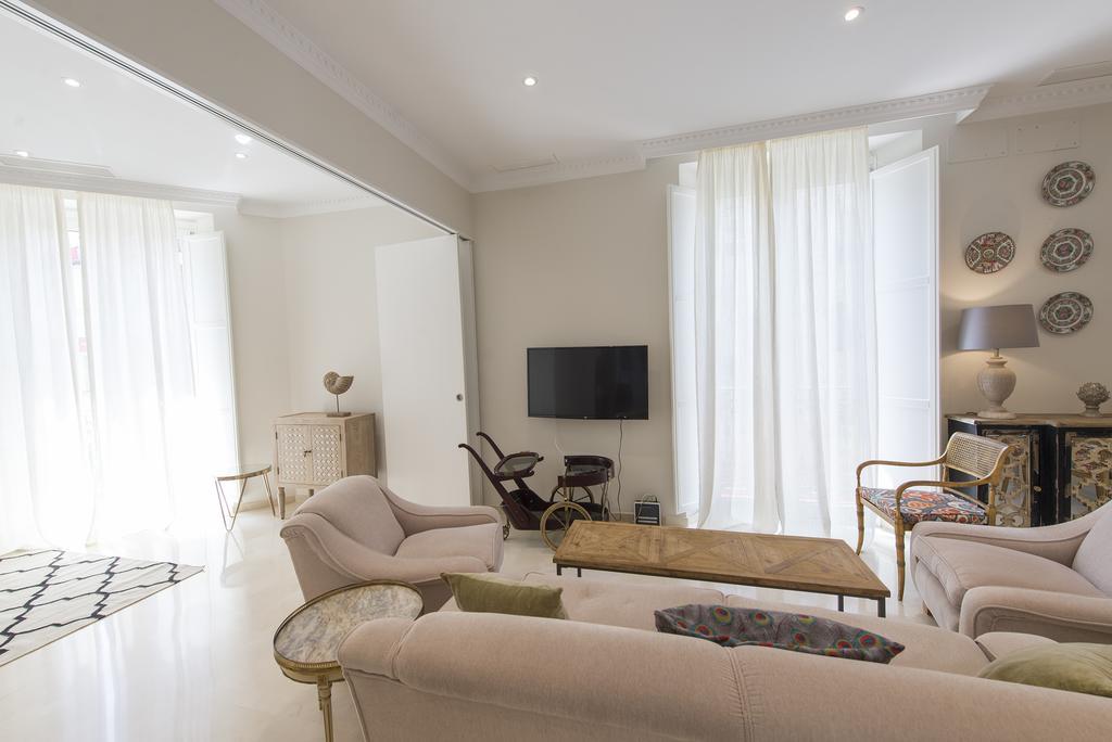 Living By Cathedral Appartement Séville