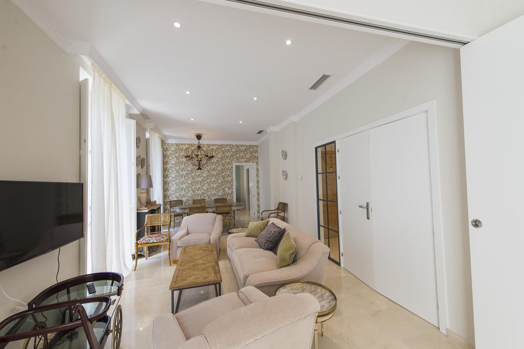 Appartement Living By Cathedral *