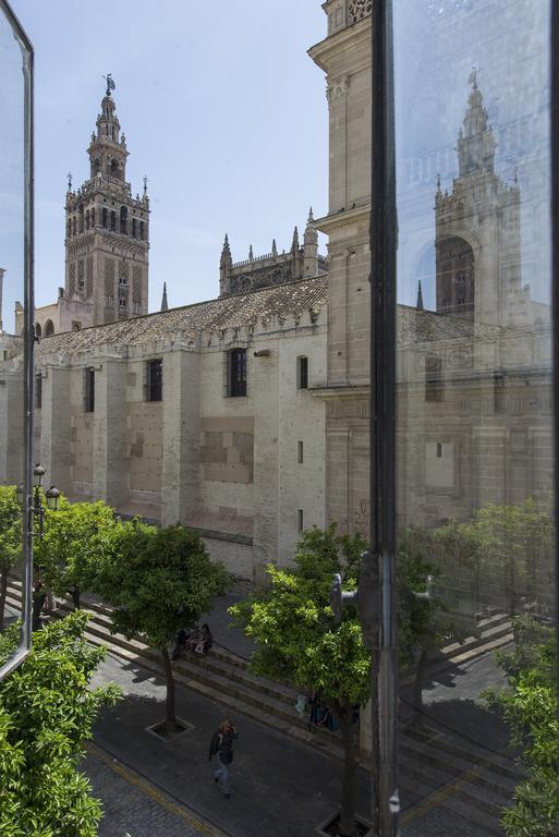 Living By Cathedral Appartement *