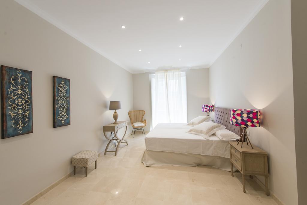 Appartement Living By Cathedral Séville