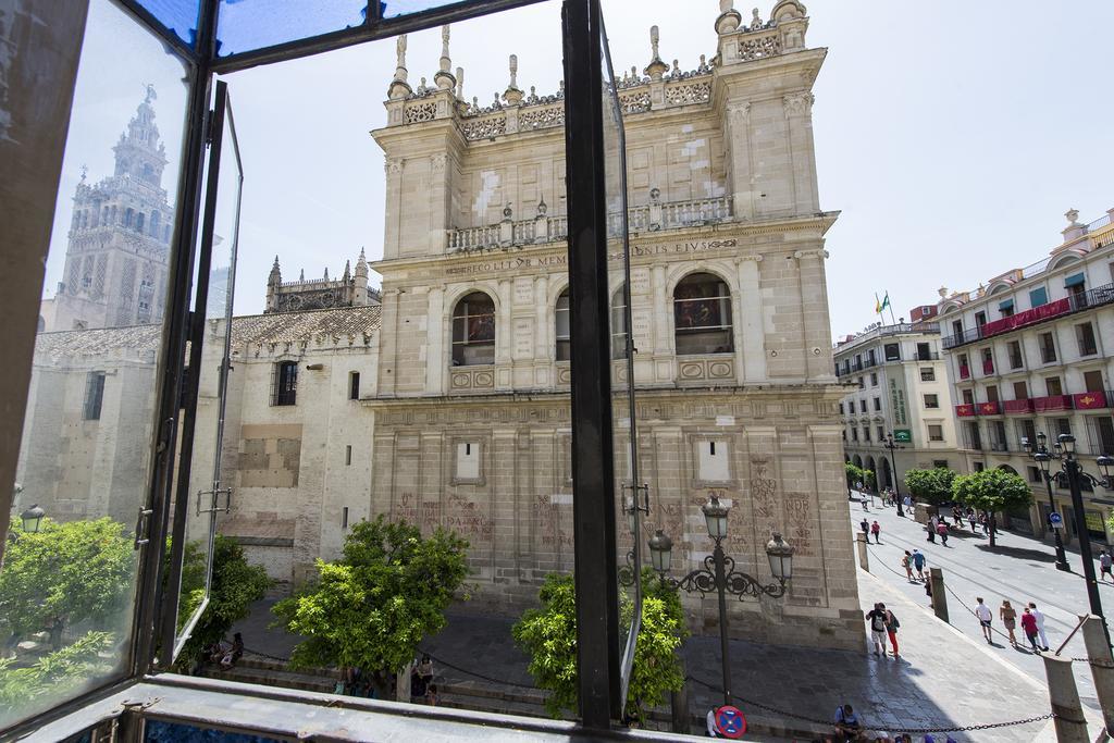 Living By Cathedral Appartement