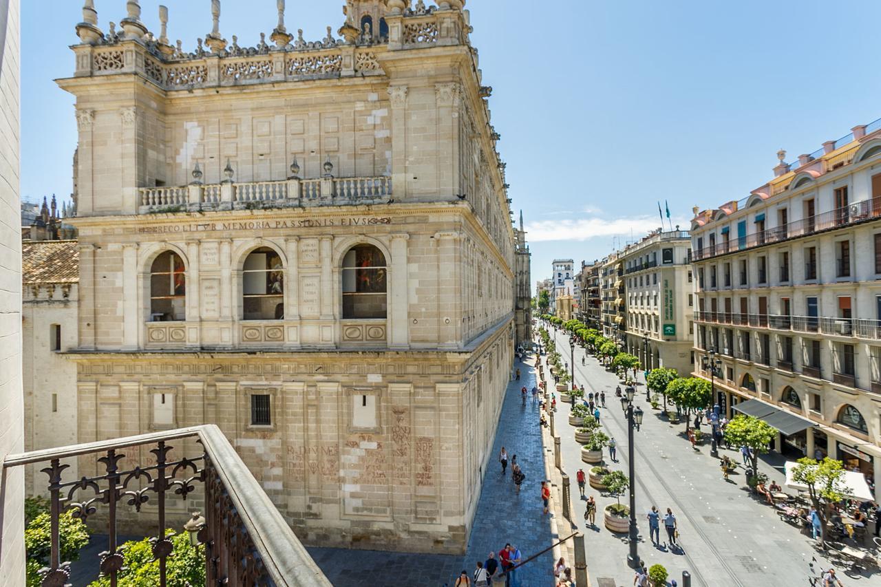Appartement Living By Cathedral *