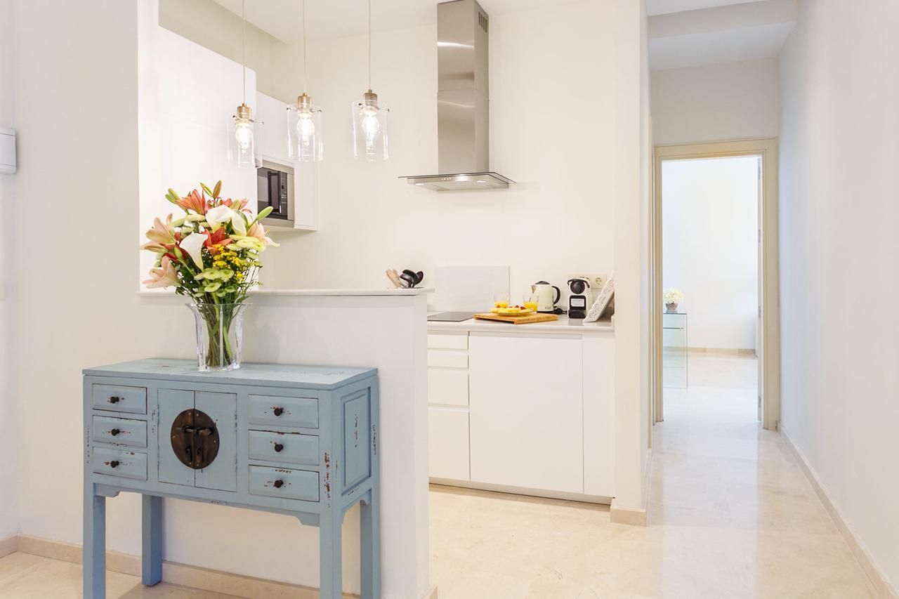 Living By Cathedral Appartement *