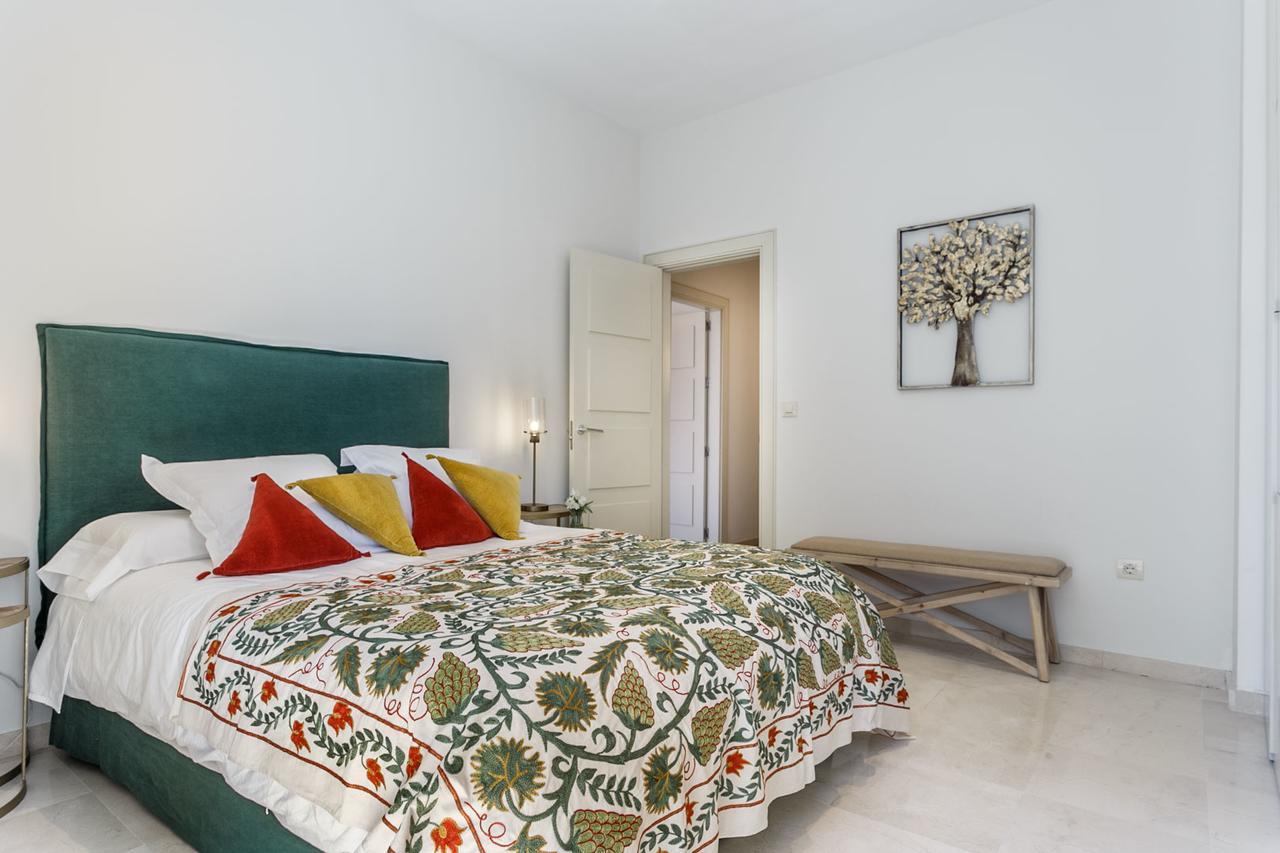 Appartement Living By Cathedral Séville
