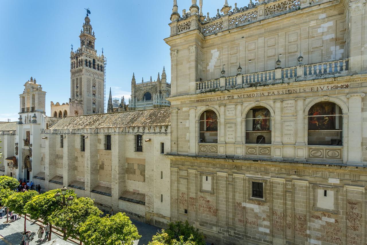 Living By Cathedral