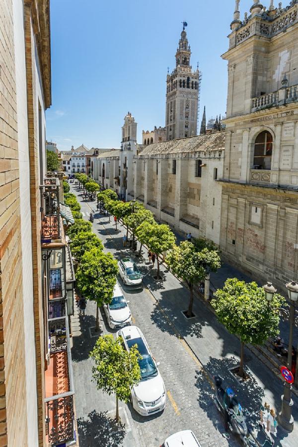 Living By Cathedral Appartement *