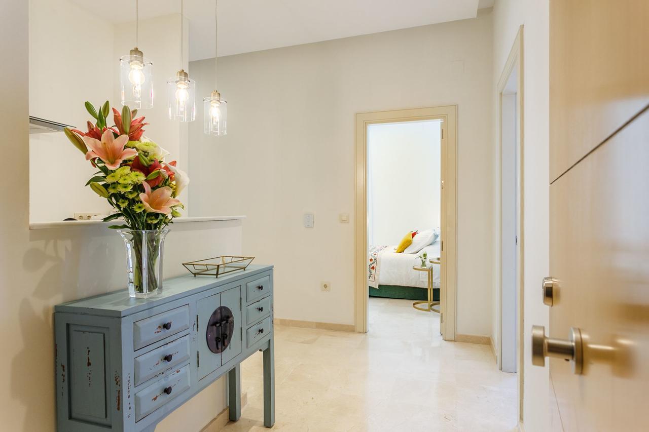 Living By Cathedral Apartamento