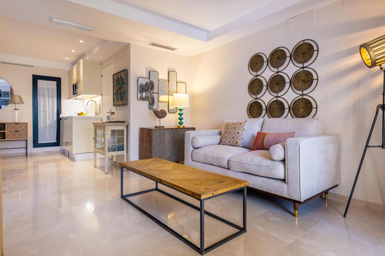 Living By Cathedral Apartment Seville